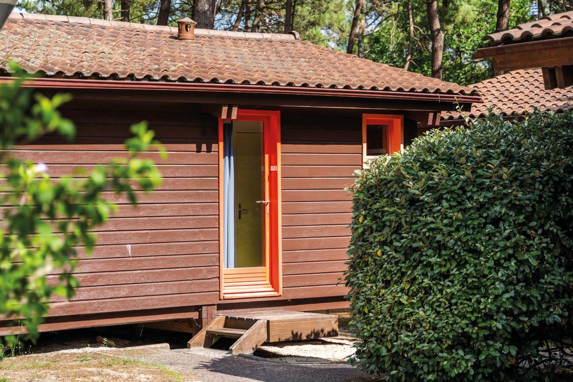 Residence Les Sentes Carcans Eksteriør bilde