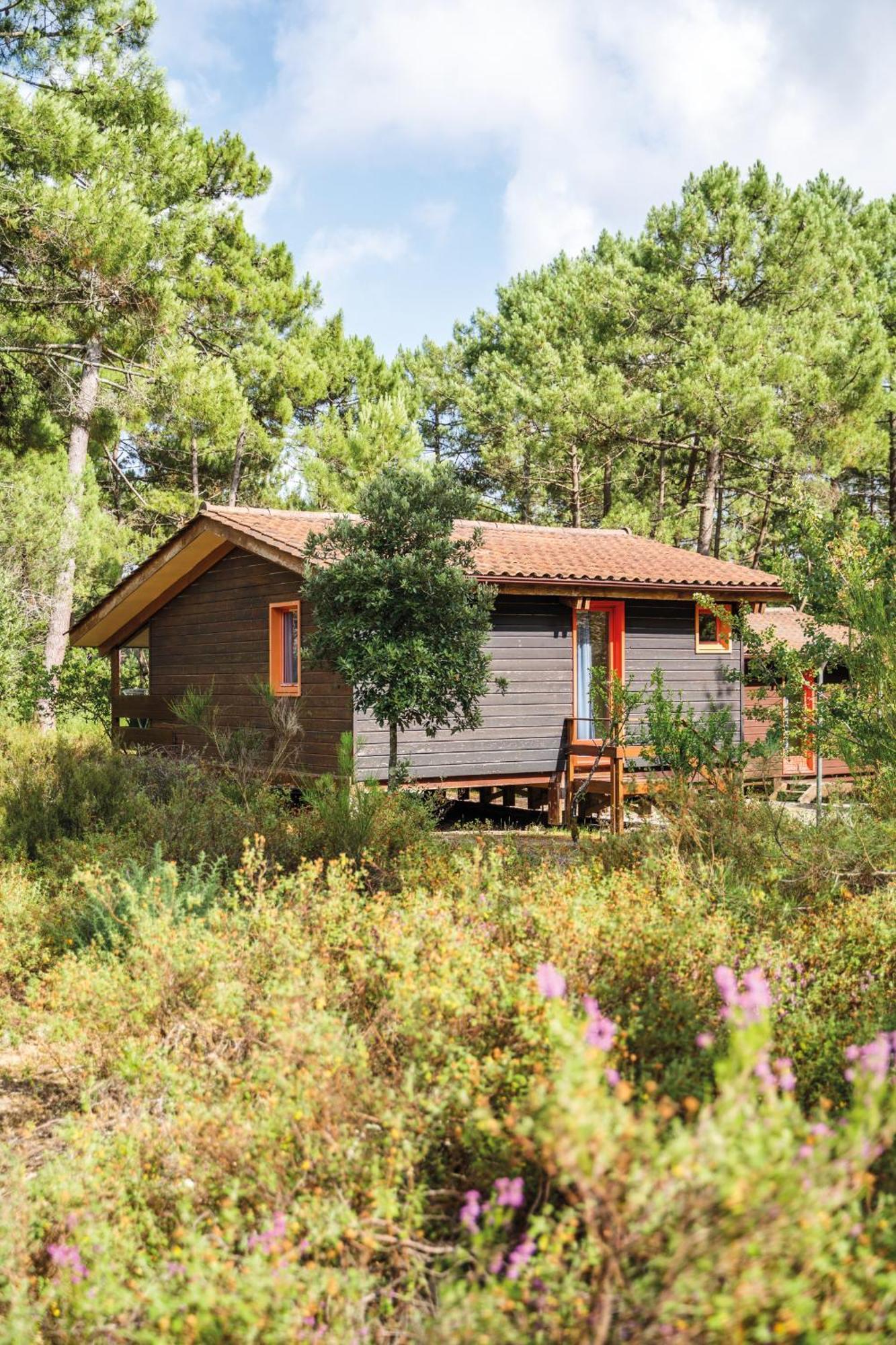 Residence Les Sentes Carcans Eksteriør bilde